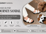 Sandal da thật Journey Sandal 