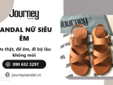 Sandal Nữ Siêu Êm Da Thật – Chọn Theo Dáng Chân Và Mục Đích Dùng