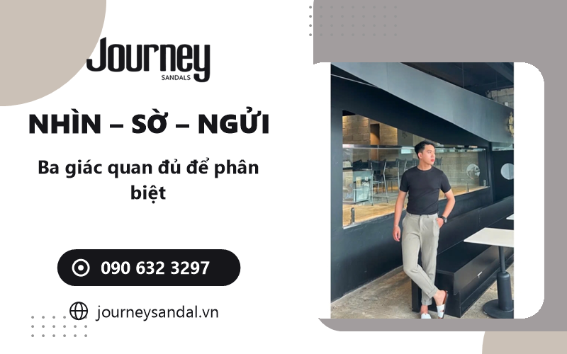 phân biệt da thật và da PU