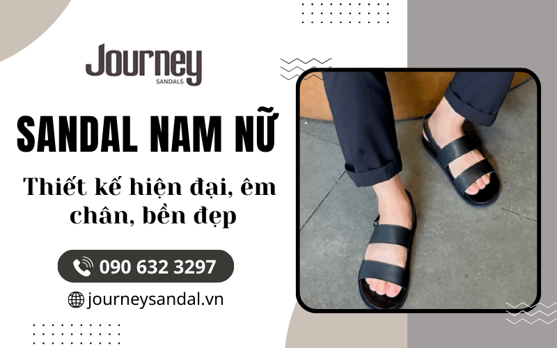 sandal nam nữ