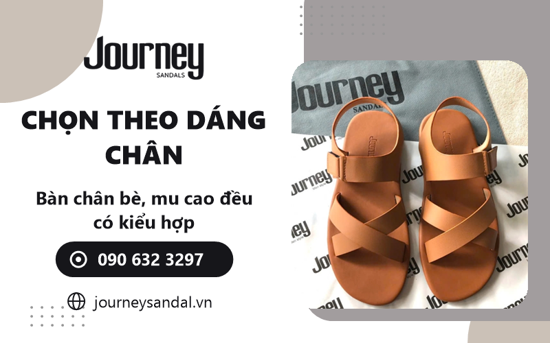 sandal nữ siêu êm da thật